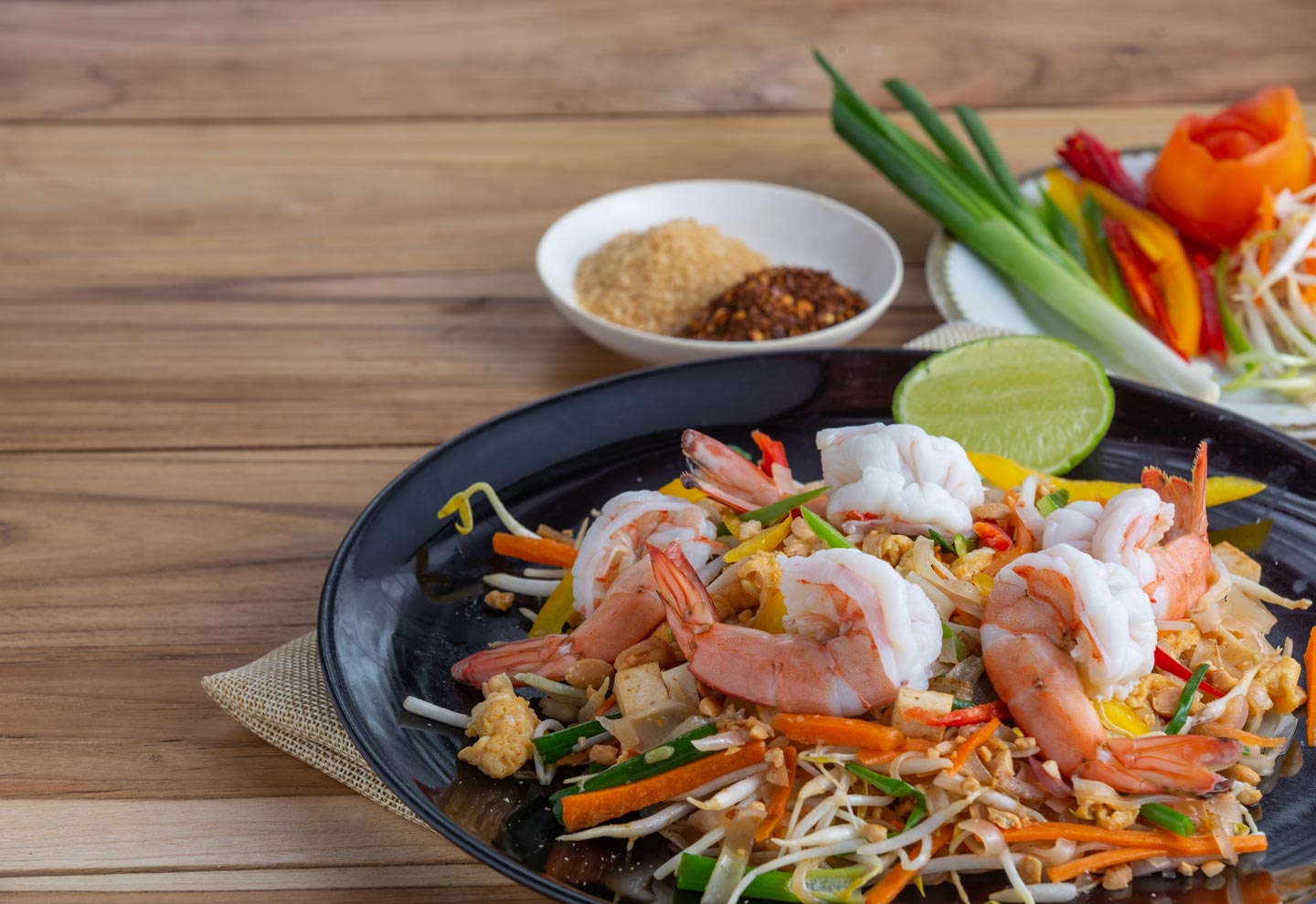 Lekker eten of drinken? Lees: De Thaise keuken